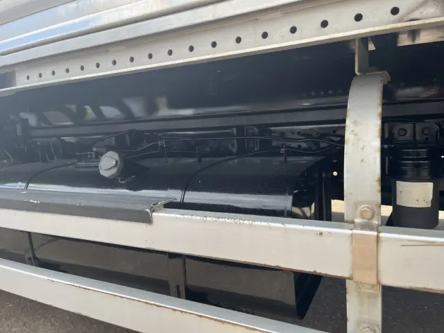 三菱 キャンター TKG-FGA20(4WD)の写真22