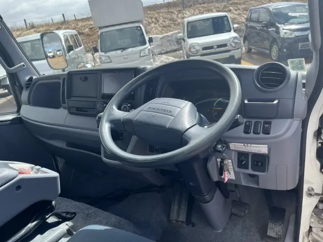 三菱 キャンター TKG-FGA20(4WD)の写真23