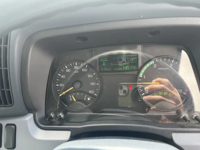 三菱 キャンター TKG-FGA20(4WD)の写真26