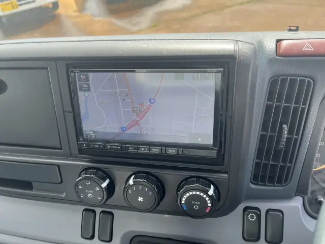 三菱 キャンター TKG-FGA20(4WD)の写真27