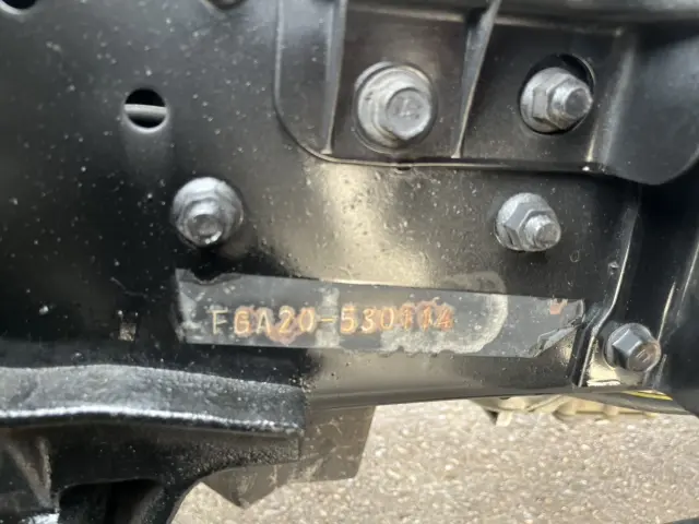 三菱 キャンター TKG-FGA20(4WD)の写真34