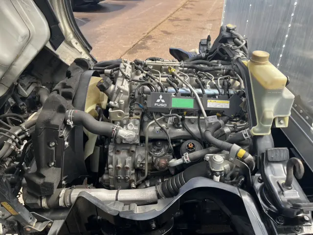 三菱 キャンター TKG-FGA20(4WD)の写真35