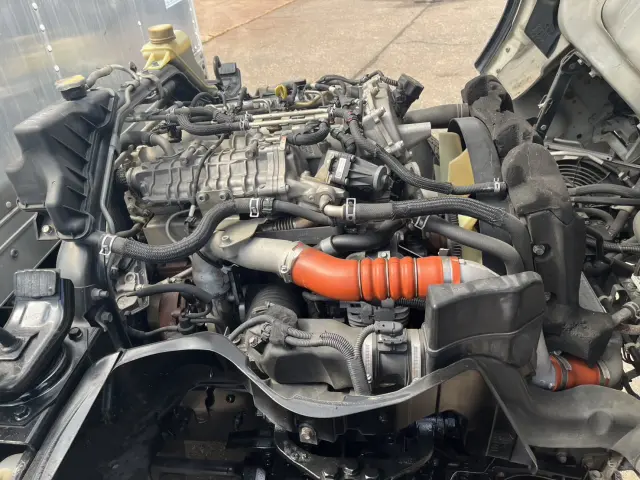 三菱 キャンター TKG-FGA20(4WD)の写真36