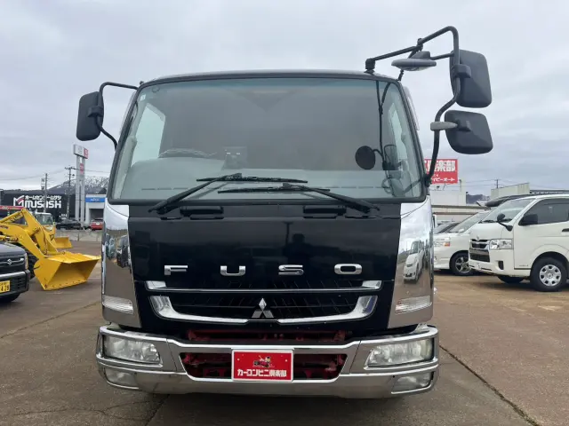 三菱 ファイター PDG-FK61F(2WD)の写真2