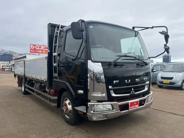 三菱 ファイター PDG-FK61F(2WD)の写真3