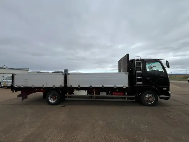 三菱 ファイター PDG-FK61F(2WD)の写真4