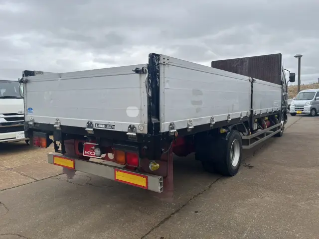 三菱 ファイター PDG-FK61F(2WD)の写真5