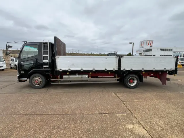 三菱 ファイター PDG-FK61F(2WD)の写真8