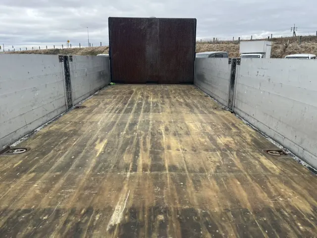 三菱 ファイター PDG-FK61F(2WD)の写真9