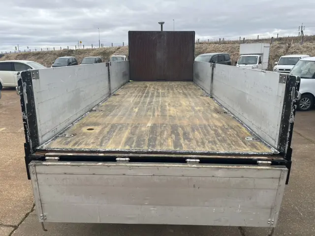 三菱 ファイター PDG-FK61F(2WD)の写真10