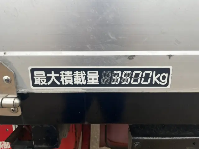 三菱 ファイター PDG-FK61F(2WD)の写真11