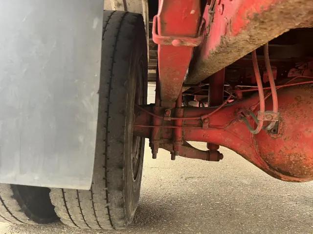 三菱 ファイター PDG-FK61F(2WD)の写真13