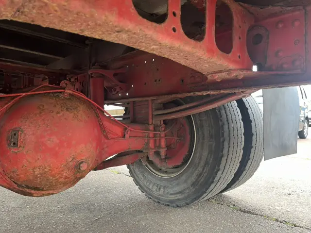 三菱 ファイター PDG-FK61F(2WD)の写真14