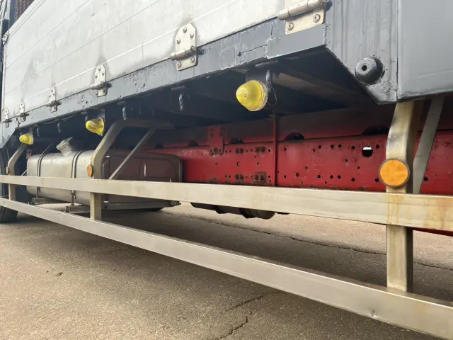 三菱 ファイター PDG-FK61F(2WD)の写真15