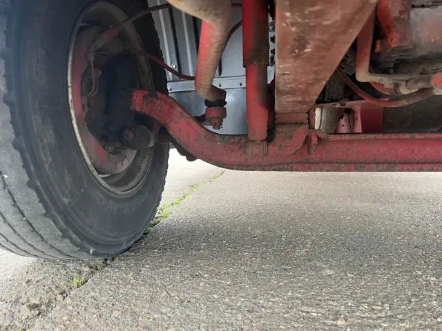 三菱 ファイター PDG-FK61F(2WD)の写真17