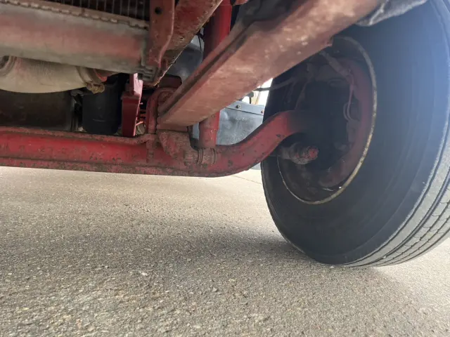 三菱 ファイター PDG-FK61F(2WD)の写真18