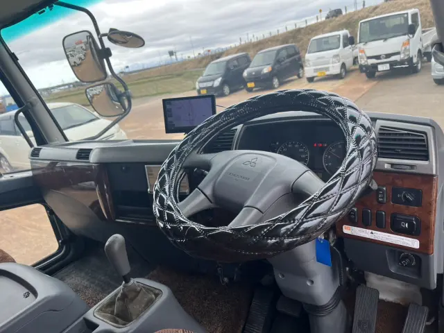 三菱 ファイター PDG-FK61F(2WD)の写真19