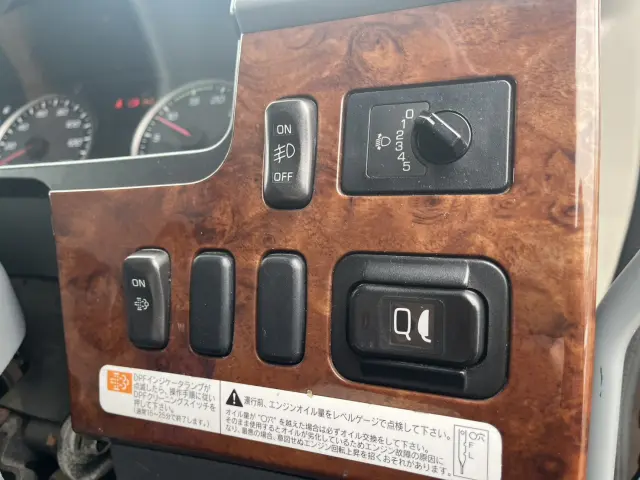 三菱 ファイター PDG-FK61F(2WD)の写真24