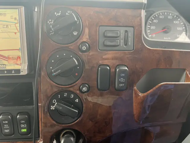 三菱 ファイター PDG-FK61F(2WD)の写真26