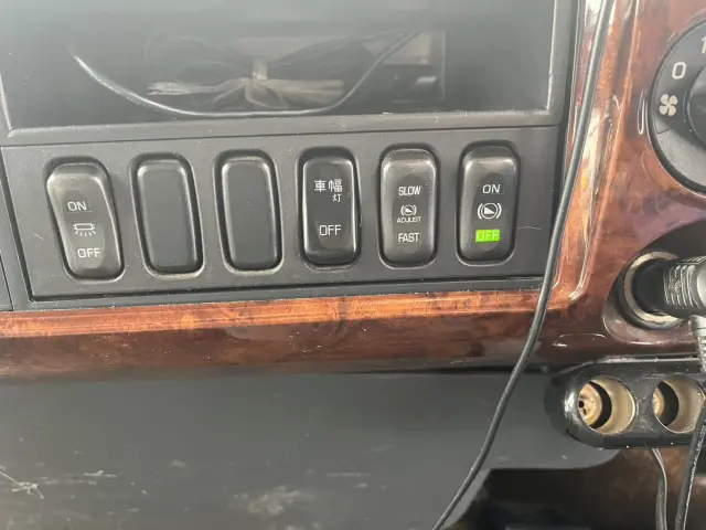 三菱 ファイター PDG-FK61F(2WD)の写真27