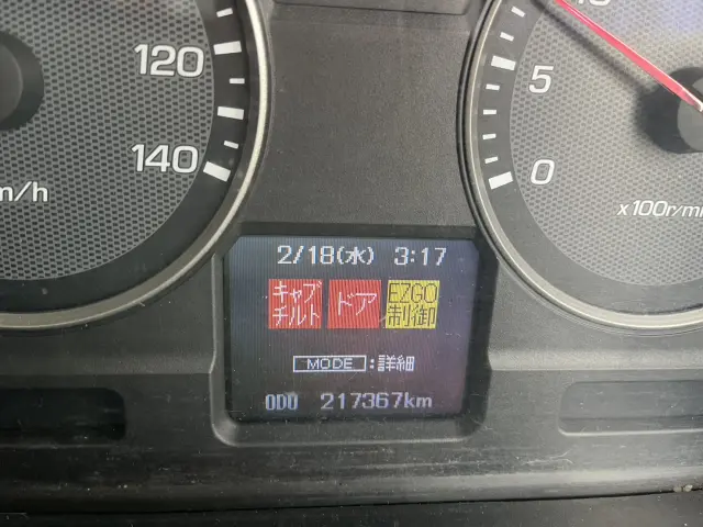 三菱 ファイター PDG-FK61F(2WD)の写真28