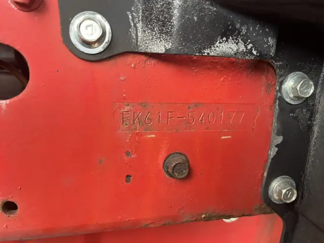 三菱 ファイター PDG-FK61F(2WD)の写真32