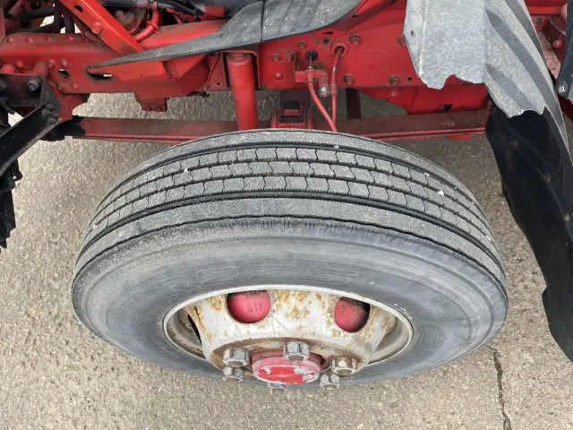 三菱 ファイター PDG-FK61F(2WD)の写真33