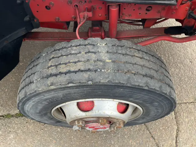 三菱 ファイター PDG-FK61F(2WD)の写真34