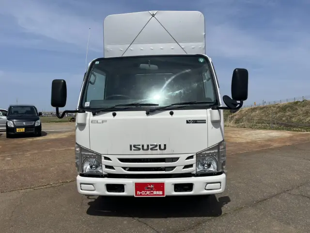 いすゞ エルフ TRG-NJR85A(2WD)の写真2