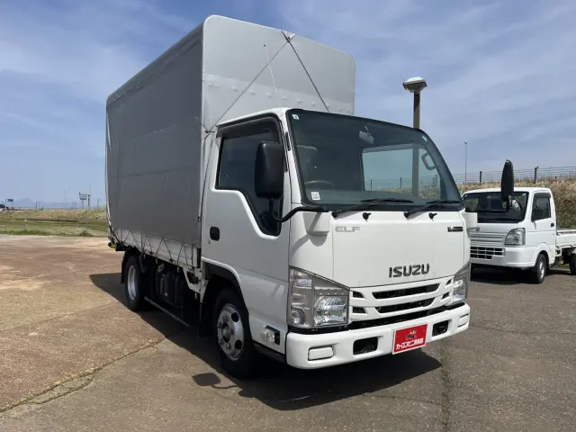 新車、中古車を問わず販売しております。車がもらえるカーリース取り扱っています。|いすゞ エルフ TRG-NJR85A(2WD)の写真3