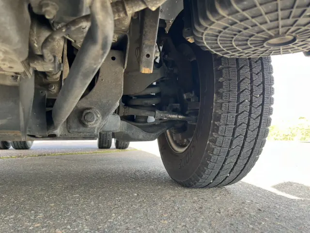 いすゞ エルフ TRG-NJR85A(2WD)の写真16