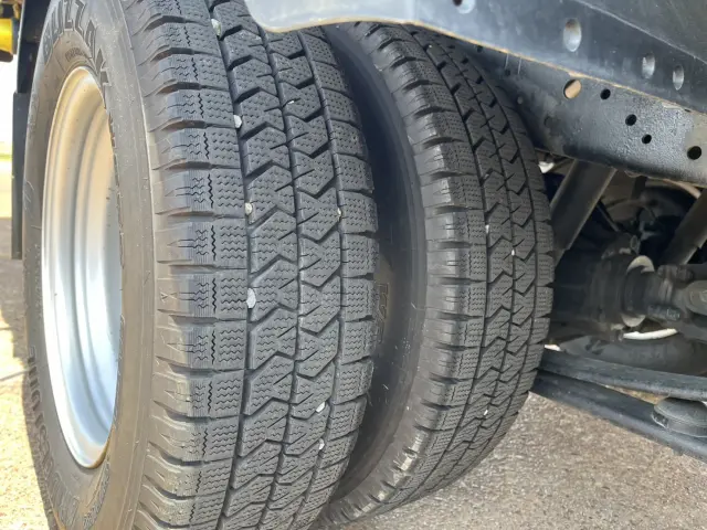 いすゞ エルフ TRG-NJR85A(2WD)の写真19