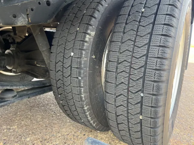 いすゞ エルフ TRG-NJR85A(2WD)の写真20