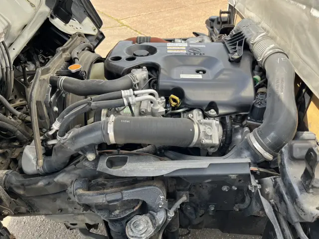 TRGー 3次排ガスクリア 全国納車対応|いすゞ エルフ TRG-NJR85A(2WD)の写真34