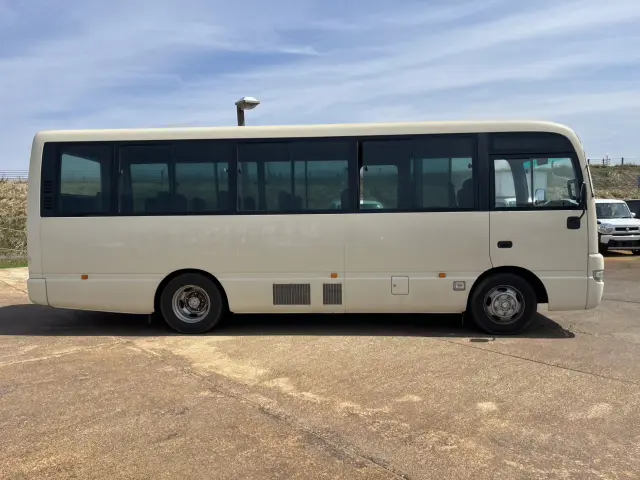 日産 シビリアン PA-AJW41(2WD)の写真4