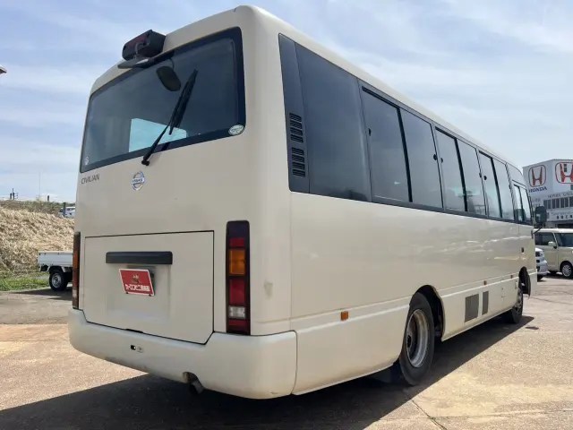 日産 シビリアン PA-AJW41(2WD)の写真5