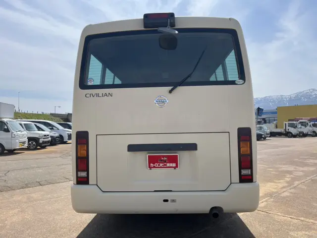 日産 シビリアン PA-AJW41(2WD)の写真6