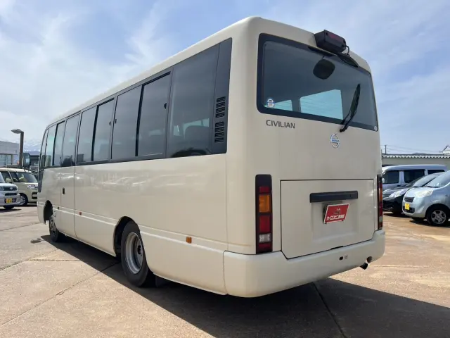 日産 シビリアン PA-AJW41(2WD)の写真7
