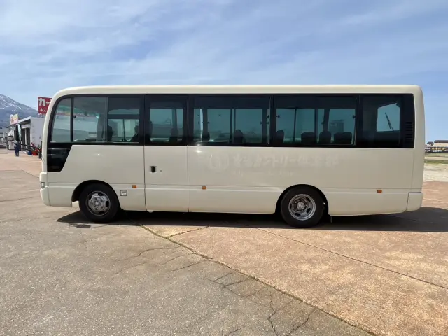 日産 シビリアン PA-AJW41(2WD)の写真8