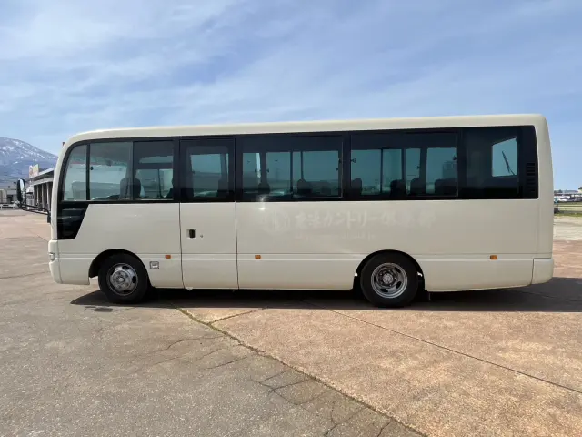 日産 シビリアン PA-AJW41(2WD)の写真9