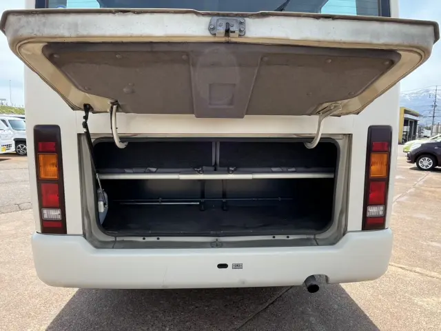 日産 シビリアン PA-AJW41(2WD)の写真10