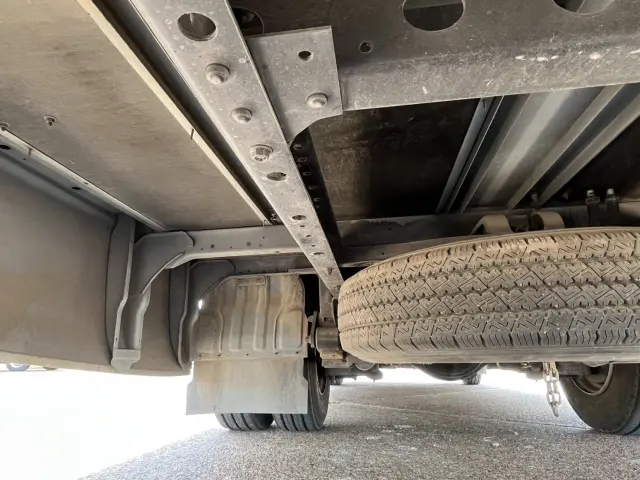 日産 シビリアン PA-AJW41(2WD)の写真11