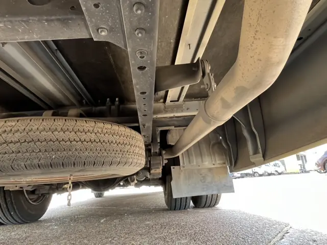 日産 シビリアン PA-AJW41(2WD)の写真12