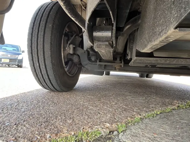 日産 シビリアン PA-AJW41(2WD)の写真13