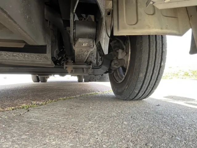 日産 シビリアン PA-AJW41(2WD)の写真14