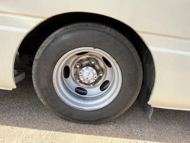 日産 シビリアン PA-AJW41(2WD)の写真15