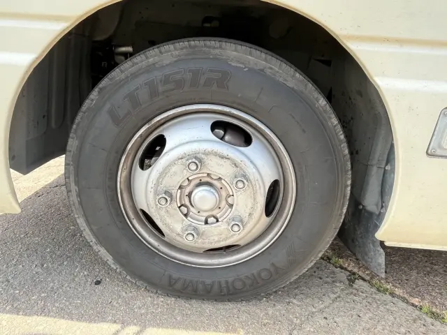 日産 シビリアン PA-AJW41(2WD)の写真16