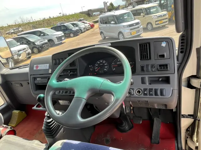 日産 シビリアン PA-AJW41(2WD)の写真17