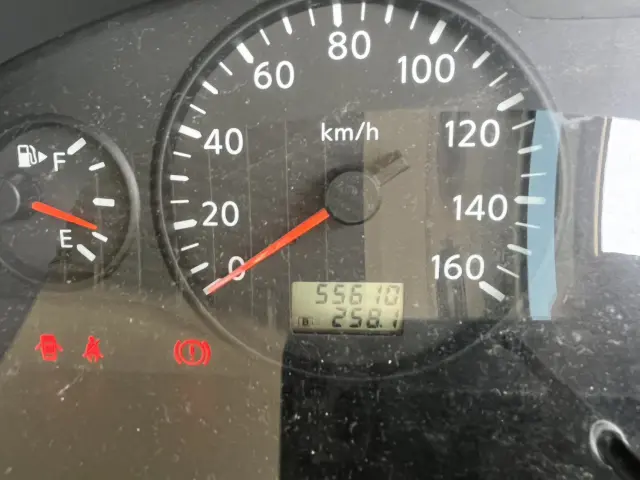 日産 シビリアン PA-AJW41(2WD)の写真18