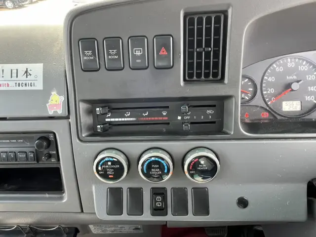 日産 シビリアン PA-AJW41(2WD)の写真20